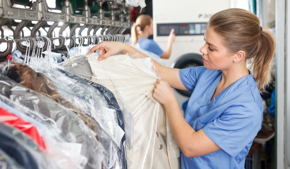 The Benefits Of A Managed Laundry And Uniform Rental Program