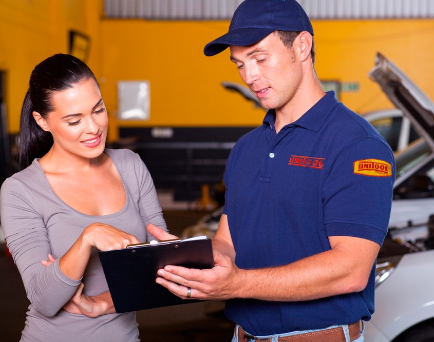 Automotive Uniform Service and Rental | Service Uniform