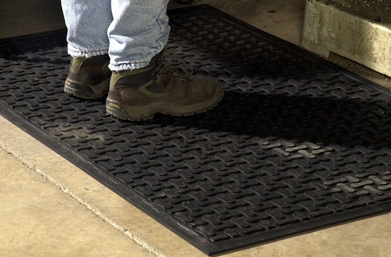 Anti-Fatigue Mats | Service Uniform Mat Service